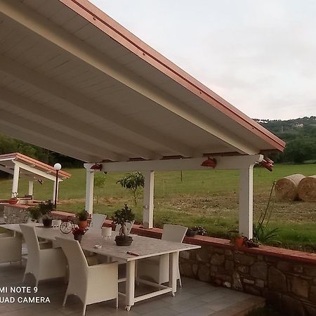 Lux Vera B & B Agropoli Exterior photo