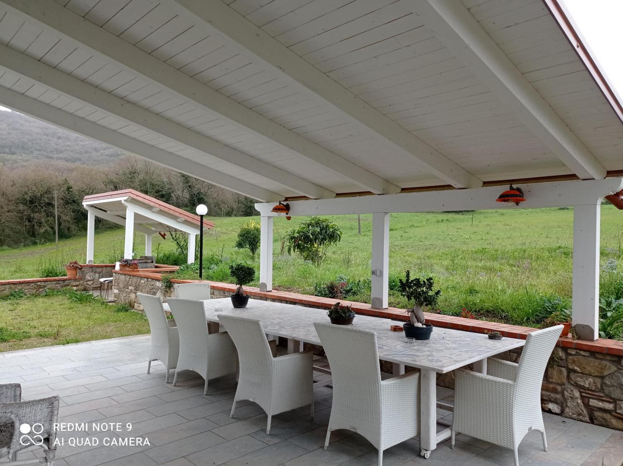 Lux Vera B & B Agropoli Exterior photo