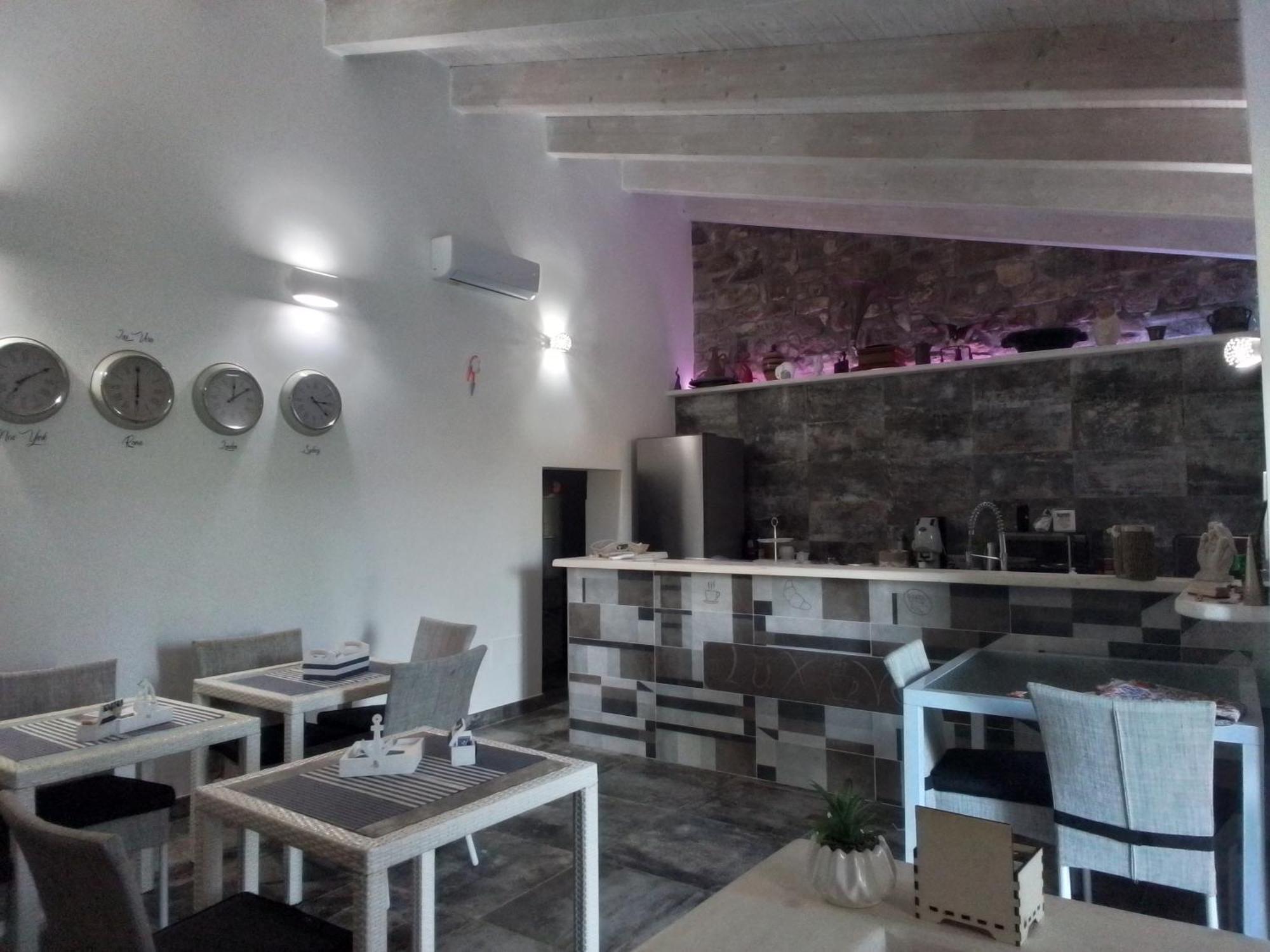 Lux Vera B & B Agropoli Exterior photo