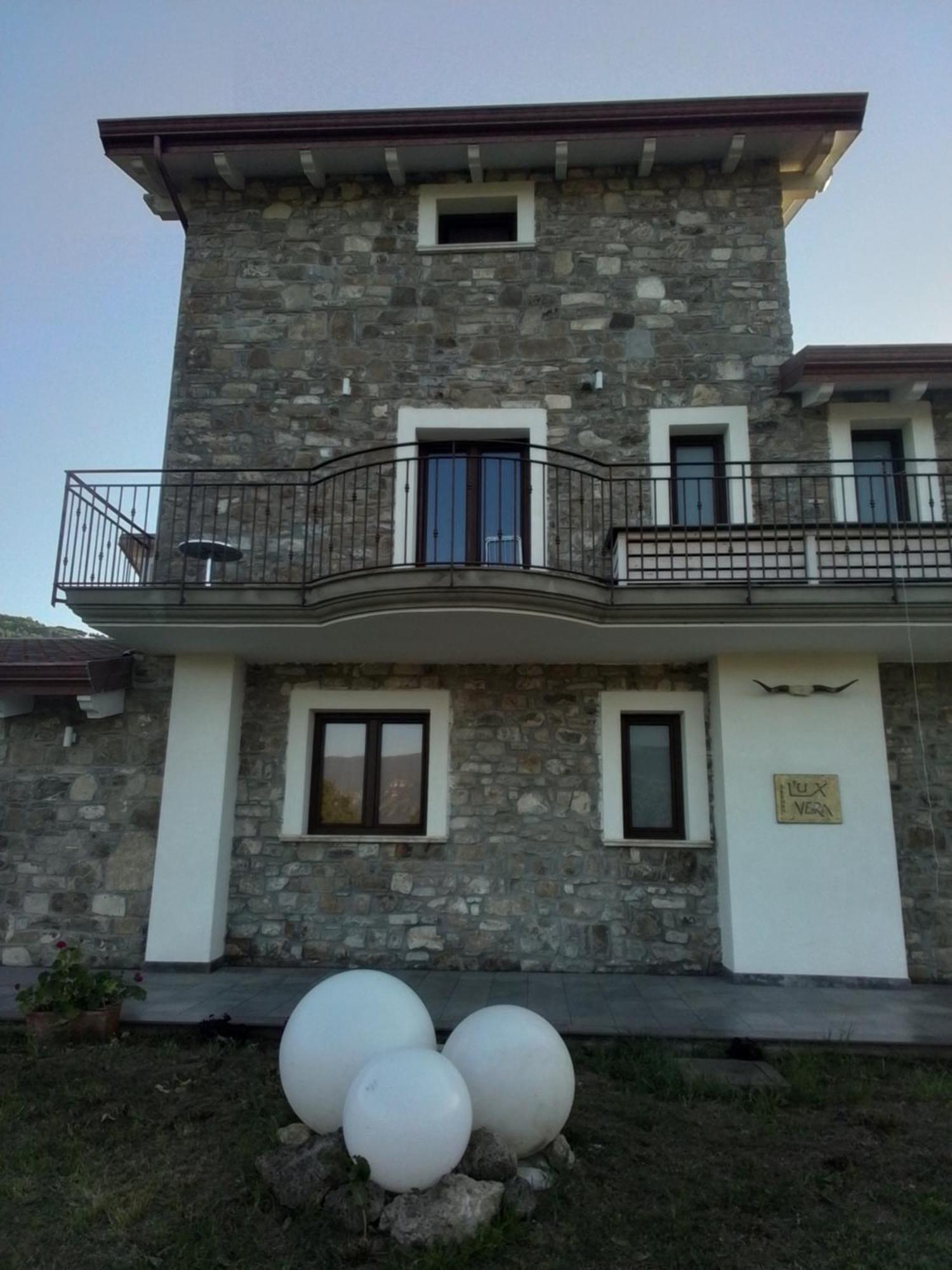 Lux Vera B & B Agropoli Exterior photo