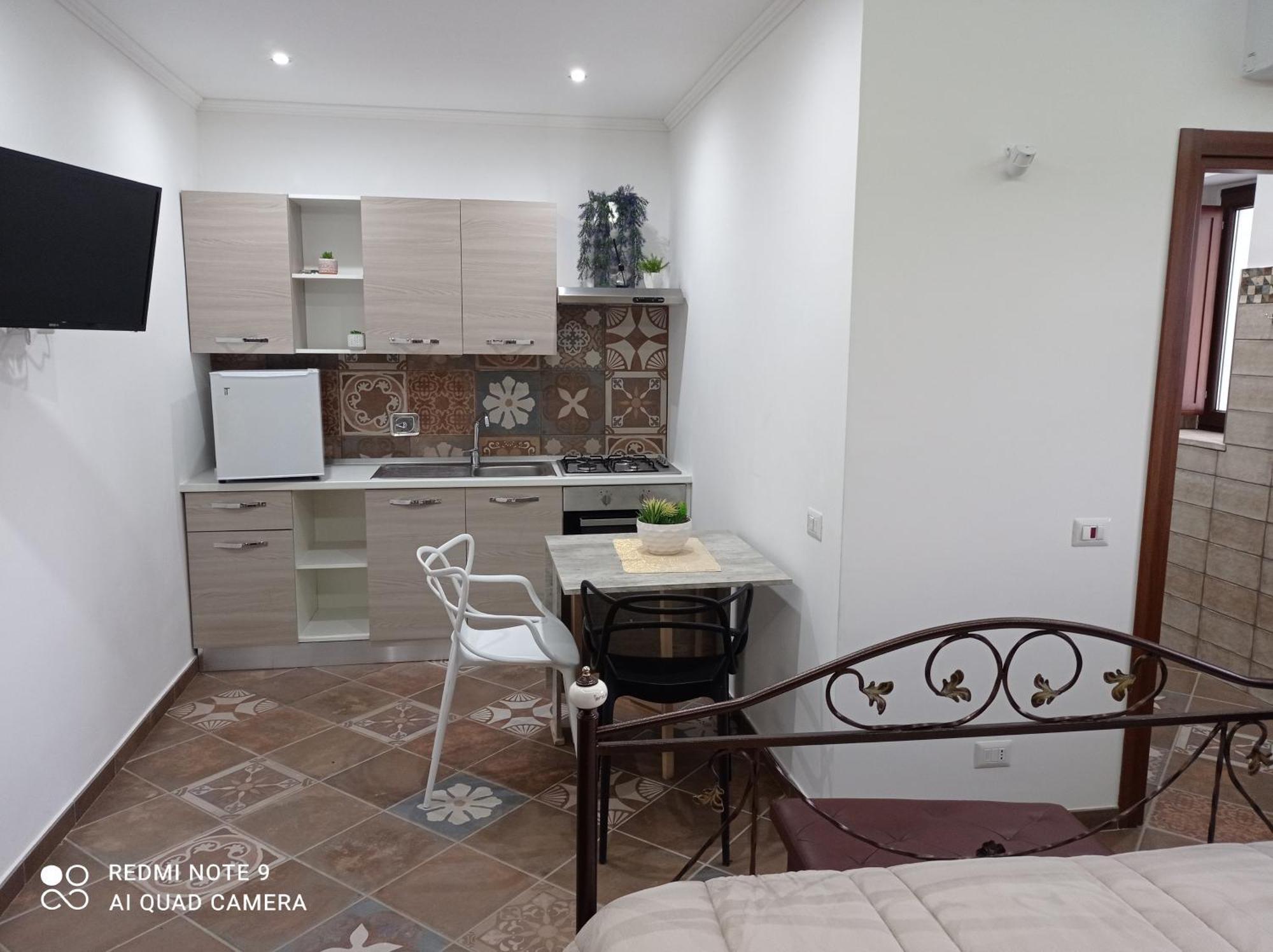 Lux Vera B & B Agropoli Exterior photo