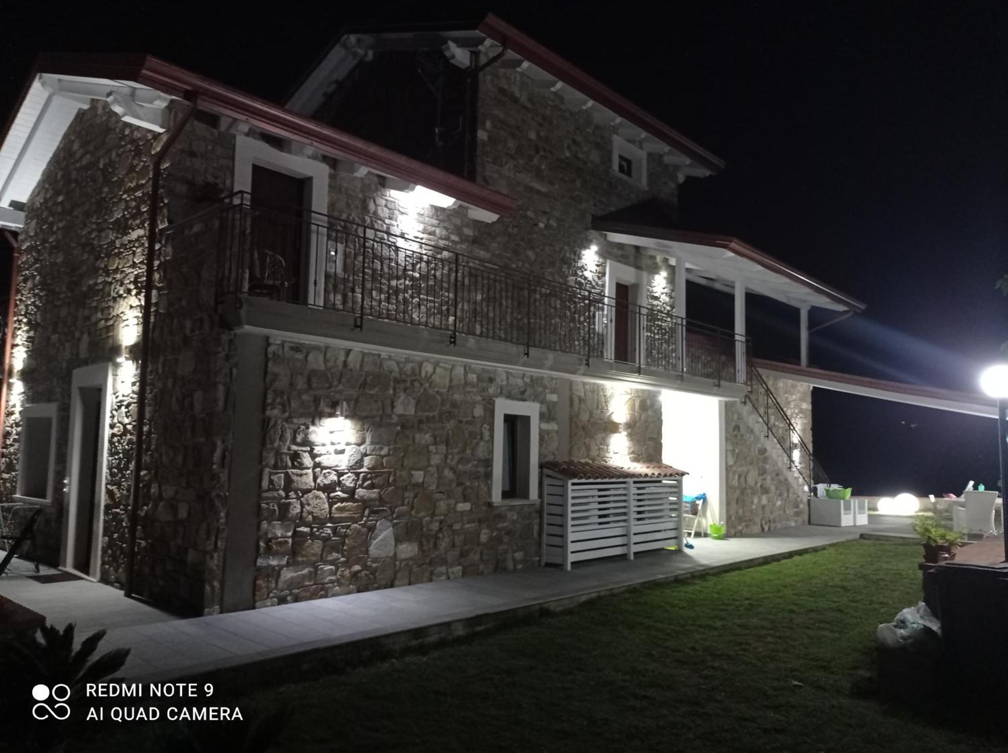 Lux Vera B & B Agropoli Exterior photo